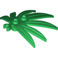 Lego list rostliny, zelená (6313099, 6022936, 6097473)